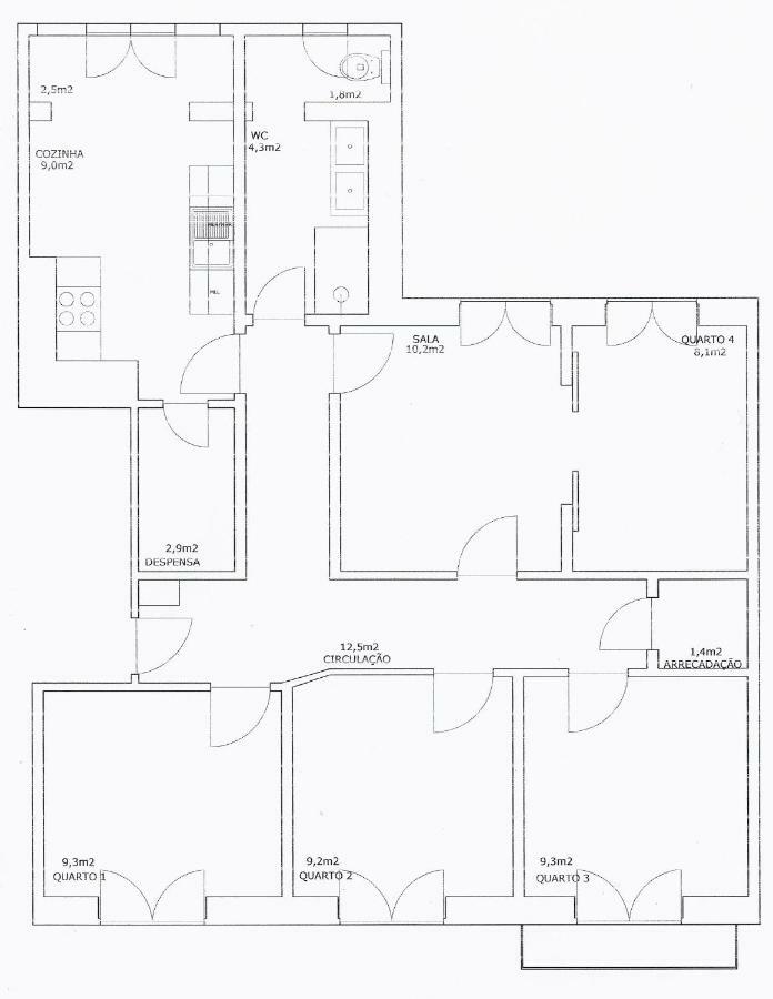 סינטרה Casa Da Portela II מראה חיצוני תמונה